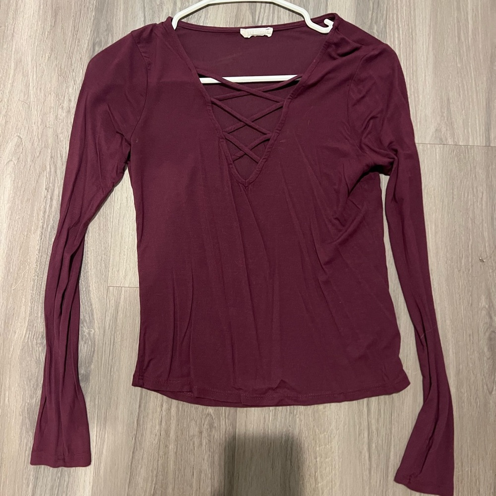 Long sleeve